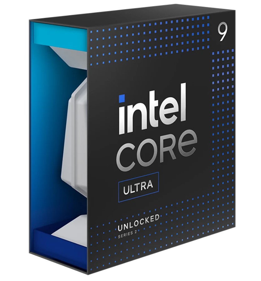 CPI9-U9285K Intel Core Ultra 9 Processor 285K LGA1851 (36M Cache, up to 5.70 GHz)(15th Gen), Integrated Graphics  Please note: No CPU Cooler Included