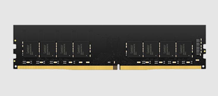 LXM-DR4-U16G-32-22 Lexar LD4AU016G-B3200GSST DDR4 UDIMM 16GB 3200 MT/s 1.2V CL22 - Blister
