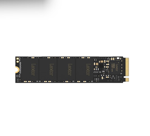 LIN-NM620-1T-RNNNG Lexar LNM620X001T-RNNNG Internal SSD 1TB M.2 2280 PCIe Gen3x4, read up to 3500MB/s, write up to 3000MB/s