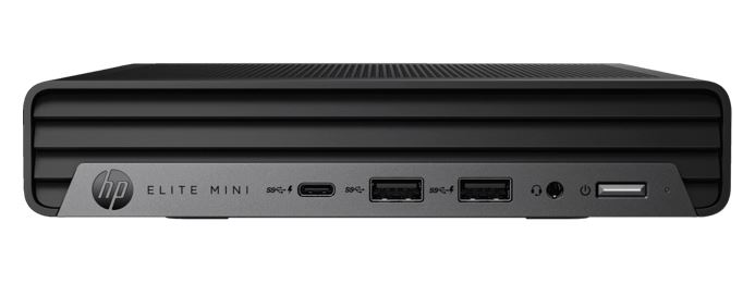 SYHP-800M-I516512G9R HP Elite Mini 800 G9 Desktop PC Intel i5-14500T vPRO 16GB DDR5 512GB SSD Windows 11 PRO 770 Graphics WLAN 2xDP HDMI KB+Mouse 3YR OS Wty