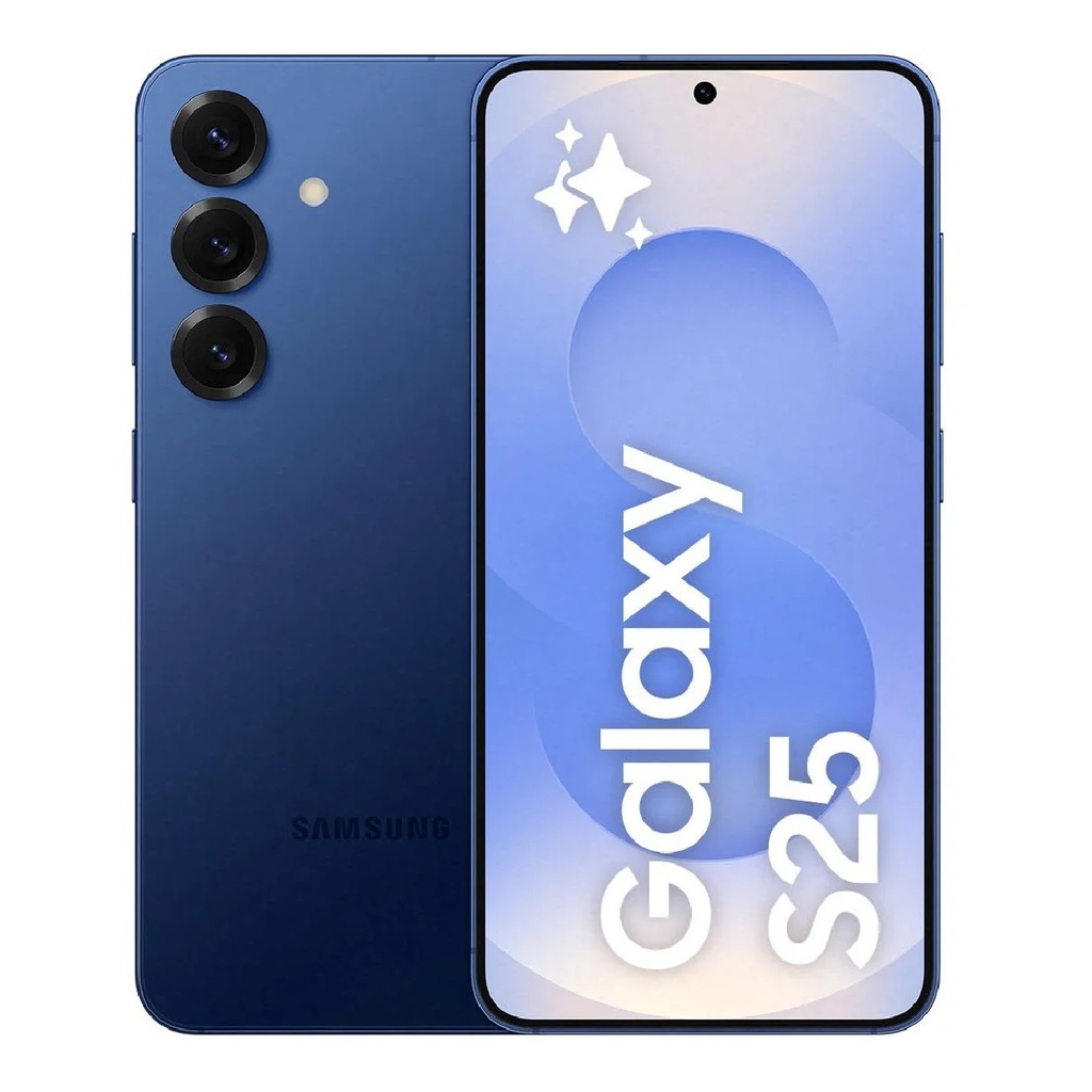 MF-SM-S931BDBEATS Samsung Galaxy S25 5G 256GB - Navy *AU STOCK* , 6.2', Full HD+, 120Hz, 12GB/256GB, 50MP/12MP, Single+ eSIM, AI, 4000mAh, 2 Years Warranty