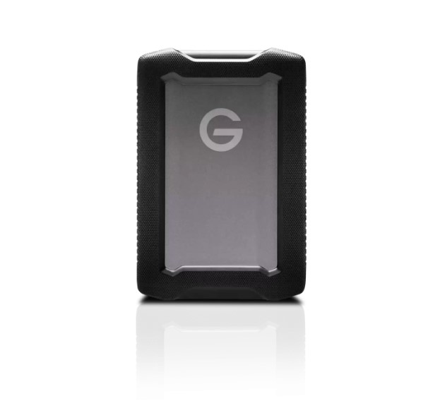 HXWD-GDRIVEARSPGR-1TB130 Western Digital ARMORATD SPACE GREY 1TB WW (130MB/s) , 2.5-Inch, USB-C connector, USB 3.2 Gen 1 interface, macOS 11+, Windows® 10+,  3-Year warranty