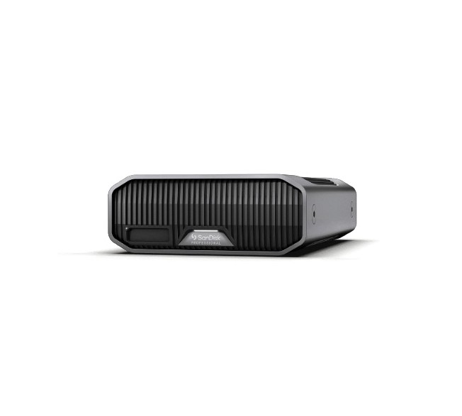 [HXWD-GDRIVEPROJT-12TBAPJP] HXWD-GDRIVEPROJT-12TBAPJP Western Digital G-DRIVE PROJECT 12TB APJP, Thunderbolt 3, USB 3.2 Gen 2x1, DTR Up to 250MB/s (Read), DTR Up to 250MB/s (Write). 5 Y warranty