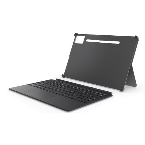 MPA-ZG38C06017 Lenovo Keyboard Pack for the Idea Tab Pro (12.7') - Storm Grey (ZG38C06017), Built-in-Kickstand, 2-in-1 Pack, POGO Connector, 1 Year Warranty