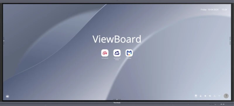 IPV-IFP92UW ViewSonic ViewBoard IFP92UW ViewBoard® 92' 5K Interactive Display, 92' 21:9 aspect ratio for Teams Rooms 8-mic array 2.1channel 60W speakers 2 USB-C