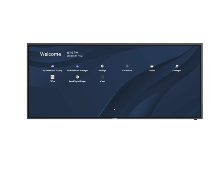 IPV-CDE92UW Viewsonic CDE92UW 92' 5K 5120 x 2160 Commercial Presentation Display, 24/7, USB-C, Pro AV 2024 3 Years Advance Replacement, VESA 800 x 600