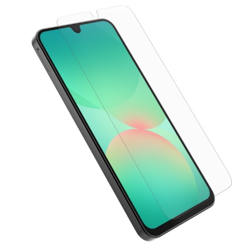 [MPA-77-97718] MPA-77-97718 OtterBox Glass Samsung Galaxy A26 5G (6.7') Screen Protector Clear - (77-97718), Drop Protection, Anti-Scratch, Flawless Touch, 2 Years Warranty