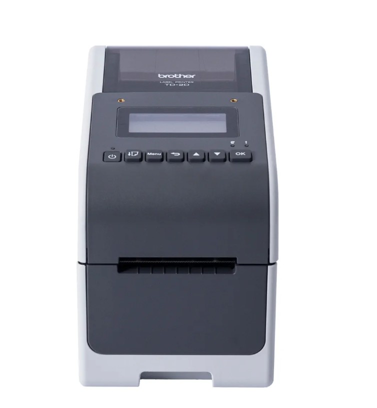 LMS-TD-2350D Brother *NEW* 203DPI DESKTOP LABEL/RECEIPT/WRISTBAND PRINTER WITH USB, NETWORK, WIFI & BLUETOOTH