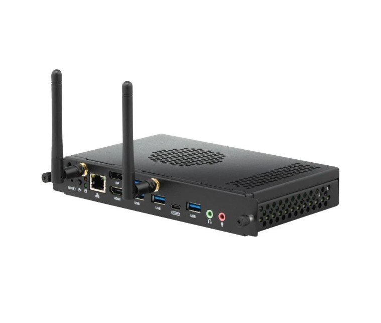 [IPV-VPC37-W53-G1] IPV-VPC37-W53-G1 ViewSonic VPC37-W53-G1 Slot-in PC for ViewBoard® Windows 11 Pro Ideal Integrated Solution for ViewBoard® Interactive Displays & Presentation Displays