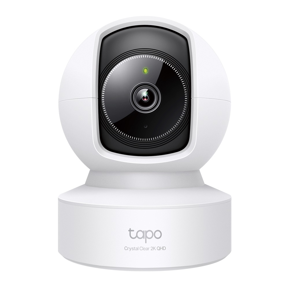 NWTL-TCC222 TP-Link Tapo C222 Tapo Pan Tilt Wi-Fi Camera, H.264, 1080P, 2-Way Audio, Motion Detect, Night Vision, 2 Years Warranty