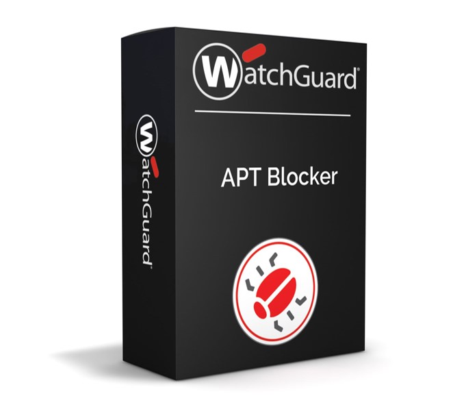 NWG-WGVMC173 WatchGuard APT Blocker 3-yr for FireboxV Micro