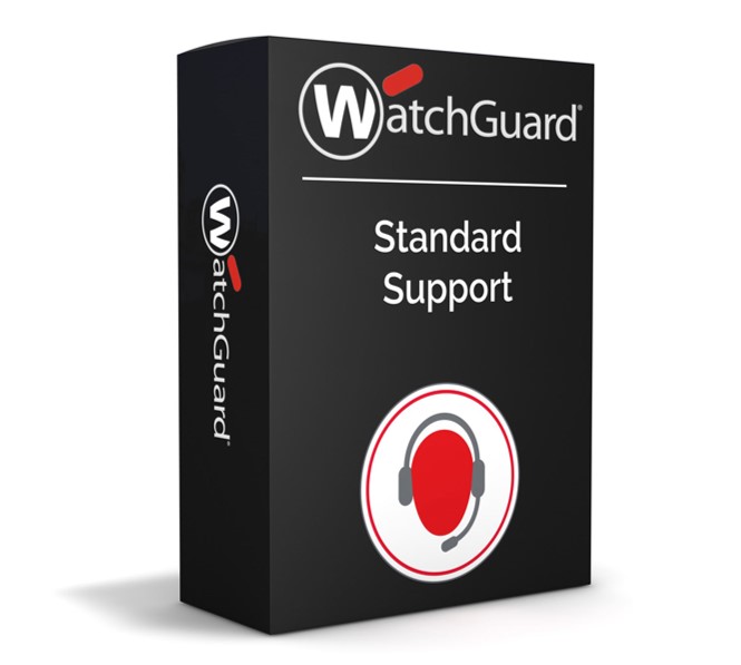 NWG-WGVMC203 WatchGuard Standard Support Renewal 3-yr for FireboxV Micro