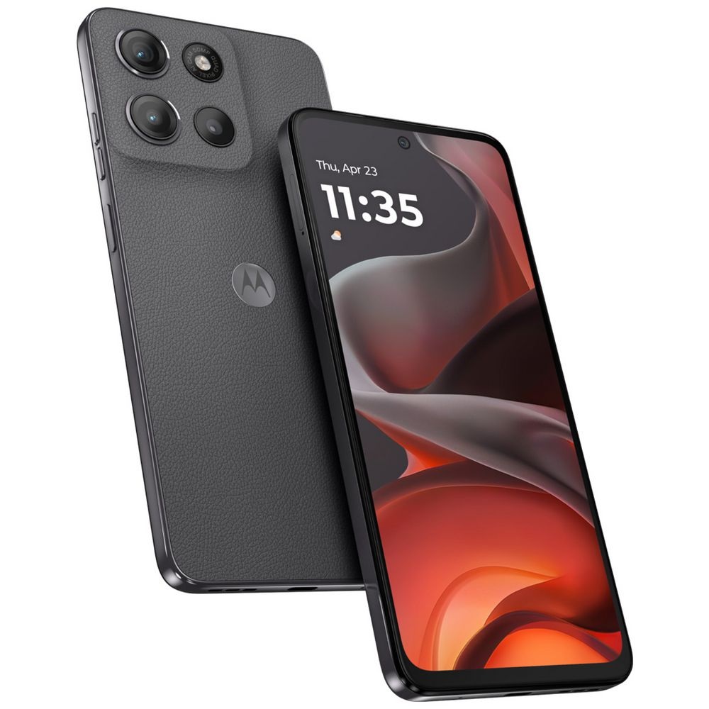 MF-PB6F0019AU Motorola Moto G15 4G 128GB - Gravity Grey*AU STOCK*, 6.7', Full HD+, 60Hz, 4GB/128GB, 50MP/8MP, Dual SIM, 5200mAh, 2 Years Warranty