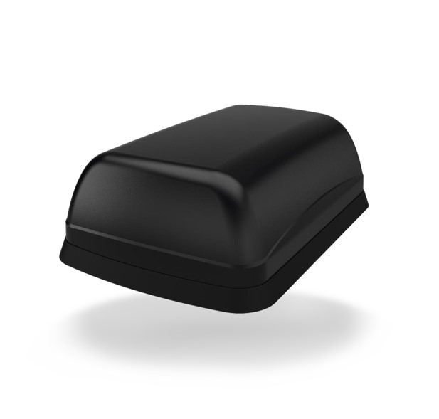 NHP-LG5AQM4-7-42 PANORAMA Low Profile Housing Contains 4x 4G LTE / 5G NR elements covering 698-960/1427-4200MHz. 4X4 MiMo 4G/5G IOT Antenna
