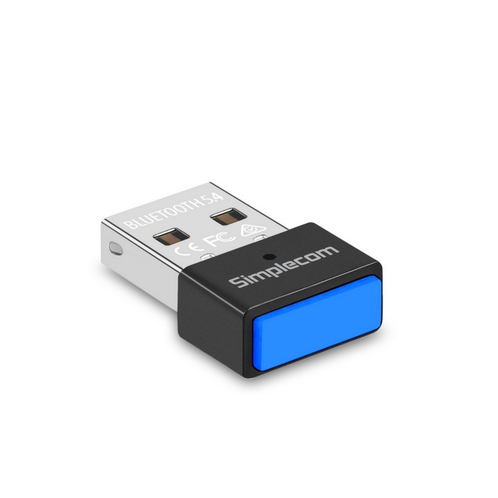HXSI-NB540 (LS)Simplecom NB540 USB Bluetooth 5.4 Adapter Wireless Dongle