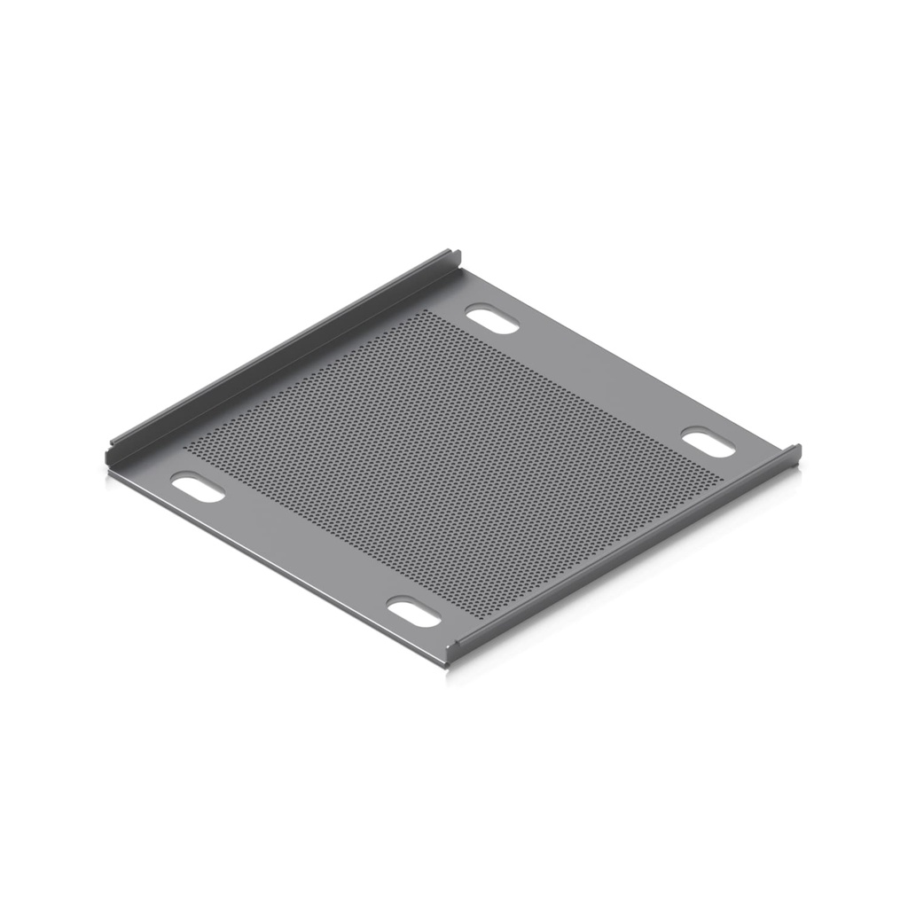NHU-UACC-RACK-SHELF-TL Ubiquiti Toolless Mini Rack Shelf, Fixed Shelf Accessory For Installing Non-rack-mountable Devices In The Toolless Mini Rack,  Up to 20 kg