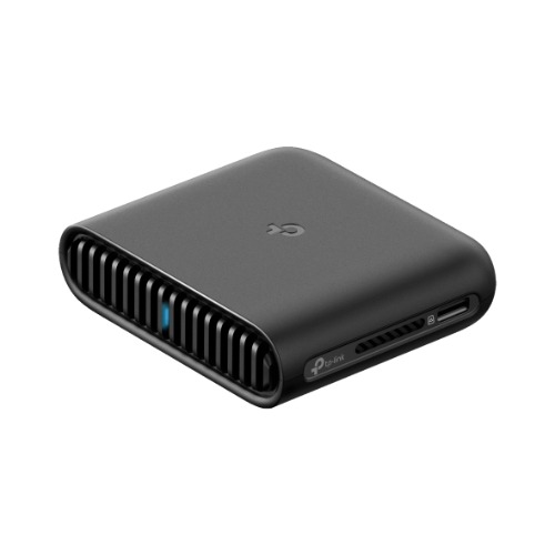 NWTL-WR3002X (CH)TP-Link TL-WR3002X AX3000 Gigabit Wi-Fi 6 Portable Travel Router, 2402 Mbps at 5 GHz + 574 Mbps at 2.4 GHz, 1× 2.5 Gbps WAN port + 1× Gigabit LAN
