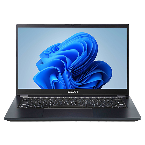 SCP4-C3-I5H Leader Companion SCP4-C3, 14' FHD, Intel Core 5 120U, 16GB DDR4 RAM, 500GB NVMe SSD, Wi-Fi 6E, HD Camera, Windows 11 Home, 180° Hinge, 2 Year Warranty
