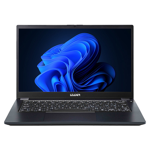 SCP4-C3-I5P Leader Companion SCP4-C3, 14' FHD, Intel Core 5 120U, 16GB DDR4 RAM, 500GB NVMe SSD, Wi-Fi 6E, HD Camera, Windows 11 Pro, 180° Hinge, 2 Year Warranty