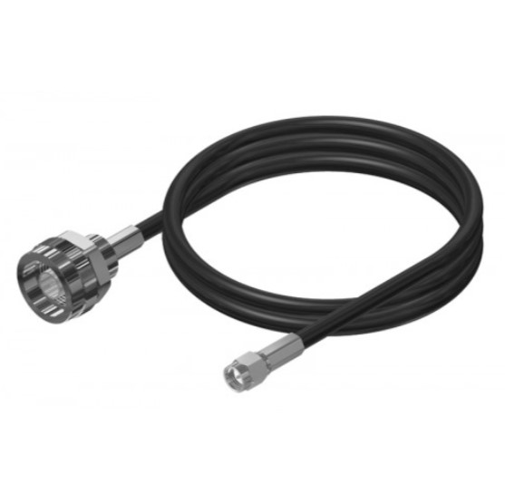 NHP-C240N-15SP Panorama C240N-15SP – 15M N to SMA C240 Ultra Low Loss Cable