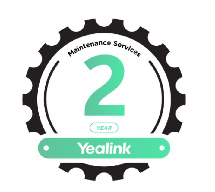 IPY-AMS-MD65-2Y Yealink AMS-MD65-2Y- AMS 2 Year Annual Maintenance for the MD65*Available upon request within one day*