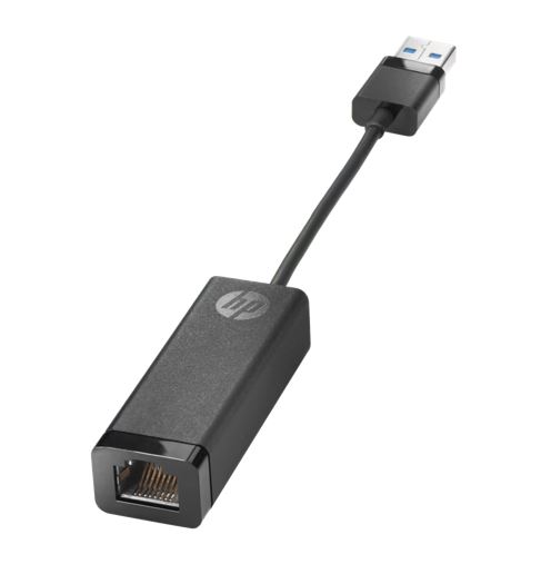 [NAHP-N7P47AA] NAHP-N7P47AA HP USB 3.0 / 2.0 port fast 10/100/1000 Etherne Giga LAN Adapter 1 Year warranty