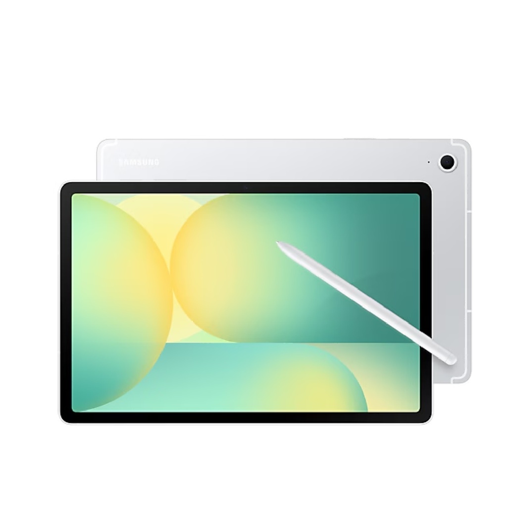 MD-SM-X520NZSAXSA Samsung Galaxy Tab S10 FE Wi-Fi 128GB - Silver *AU STOCK*,10.9', Octa-Core, 8GB/128GB,13MP/12MP, S Pen, 8000mAh, 2 Years Warranty