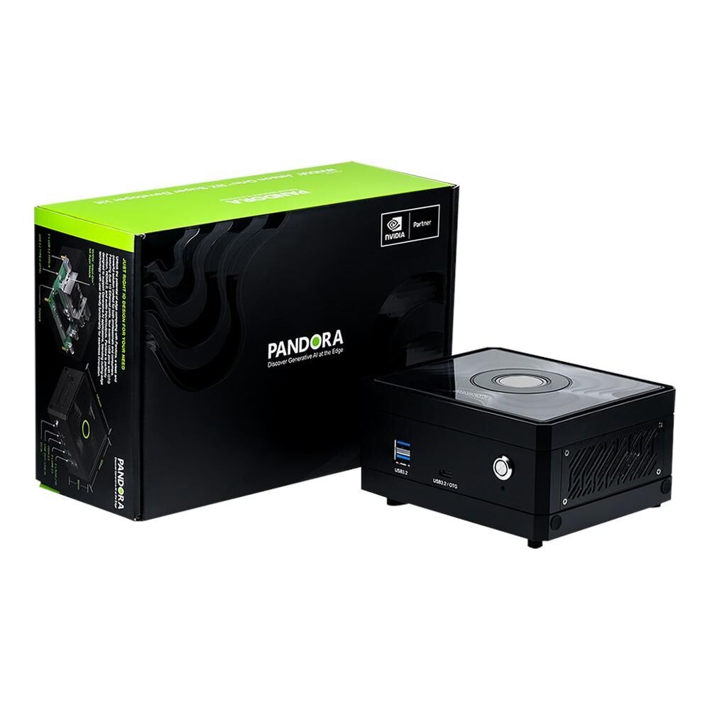 VCPA-PAN-A002-16G PALIT PANDORA NVIDIA JETSON ORIN NX SUPER 16GB AI 157/78 TOPS(Sparse/Dense) A002FV1P1