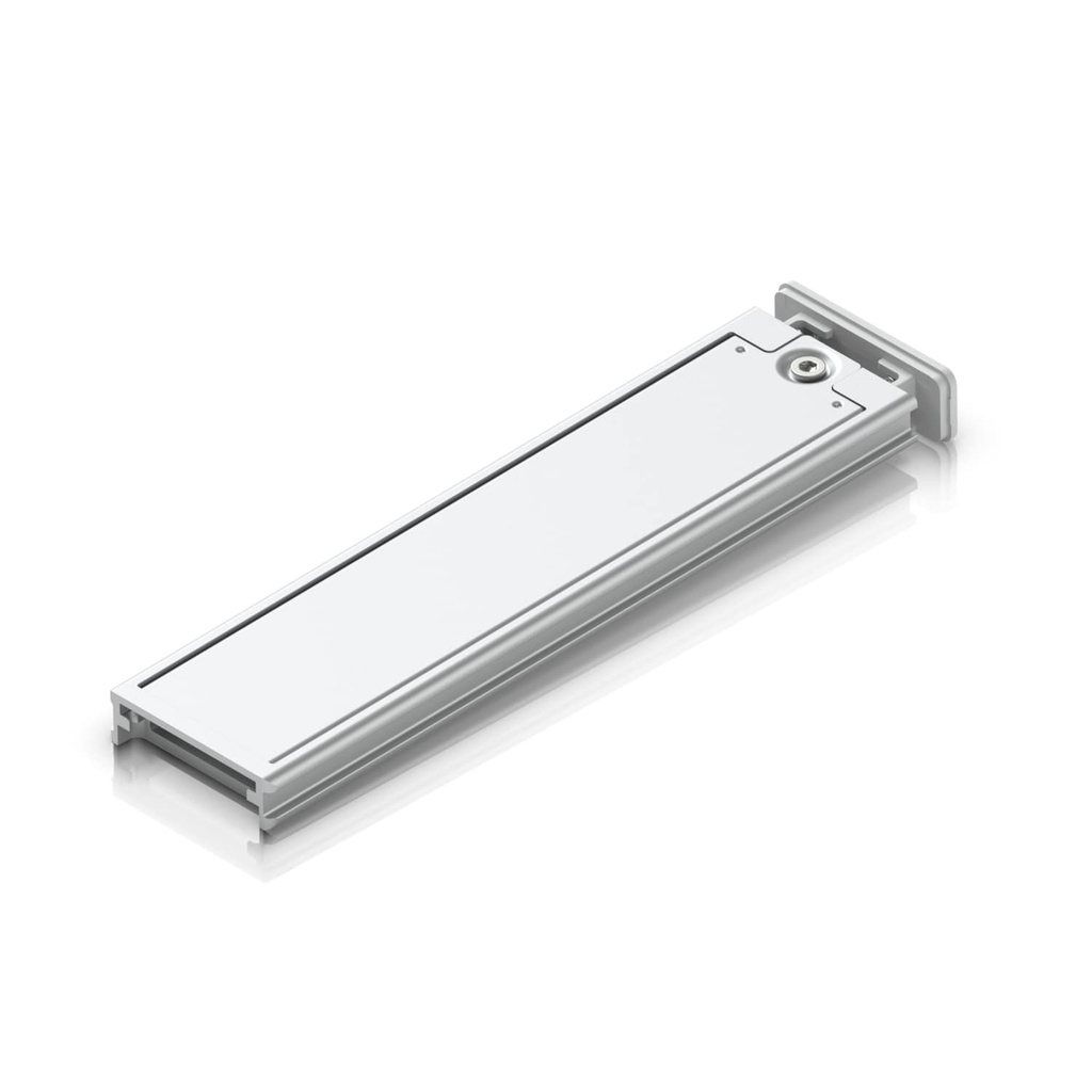 NHU-UACC-SSD-TRAY Ubiquiti M.2 SSD Tray, Optional Storage Insert For Cloud Gateway Max & Fiber, Supports 2230, 2242, 2260, 2280, 22110 Sized M.2 NVMe SSD