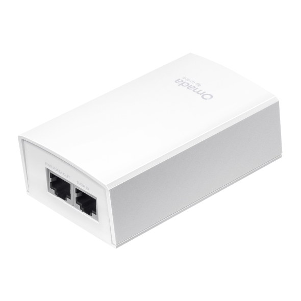 NWTL-POE5430G-M2 TP-Link POE5430G-M2 Omada 2.5G Passive PoE Adapter, 54V passive PoE supported,  2.5Gbps/1000Mbps/100Mbps/10Mbps speed support