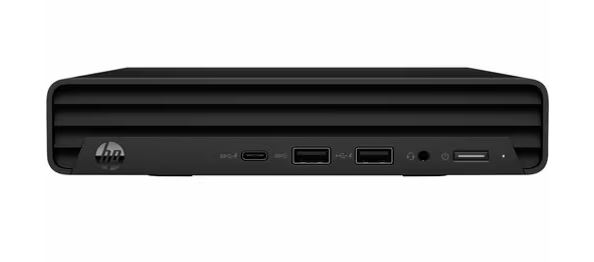 SYHP-260M-I516512G9 HP Pro Mini 260 G9 Desktop PC Intel i5-1334U 16GB 512GB SSD WIN11 PRO Iris Xe Graphics GbE WiFi6 DP HDMI USB-A RJ45 KB+Mouse 1yr OS Wty