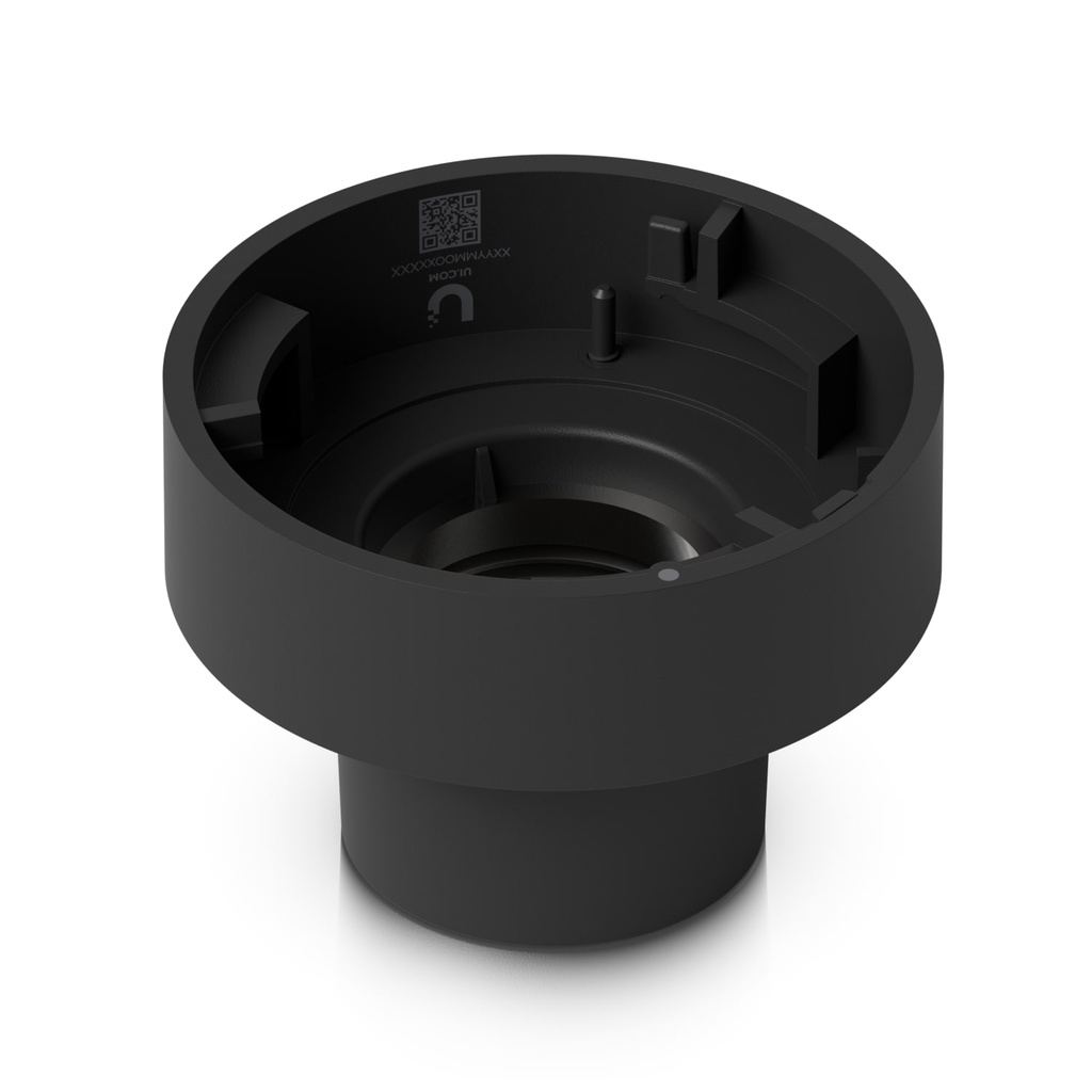 NHU-UACC-G5-PTZ-PM-B Ubiquiti G5 PTZ Pendant Mount, Black, NHU-UACC-G5-PTZ-PM  , Pendant Mount Accessory For G5 PTZ Installations, Weatherproof (Outdoor Exposed)