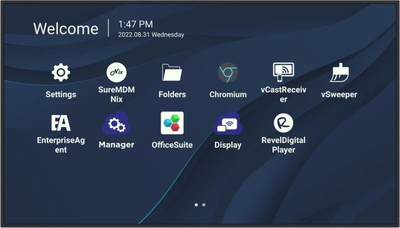 [IPV-CDE8630] IPV-CDE8630 LAST STOCK ViewSonic CDE8630 86' 4K Presentation Display, Wireless presentation Single USB-C cable 24/7 video playback Remote management ProAV Portrai