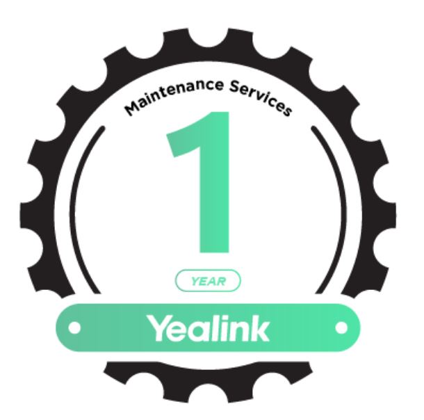 IPY-AMS-MD65-1Y Yealink AMS-MD65-1Y- AMS 1 Year Annual Maintenance for the MD65*Available upon request within one day*