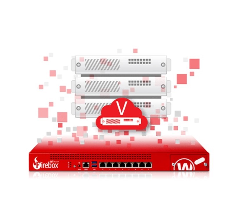 NWG-WGVMC031 WatchGuard FireboxV Micro with 1-yr Basic Security Suite
