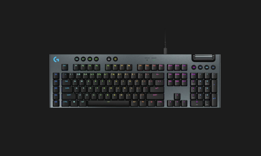 KBLT-G915X-WIRED (LS)Logitech G915 X Wired Gaming Keyboard USB port Windows® 10 or later (Optional) Internet access for Logitech G HUB Software
