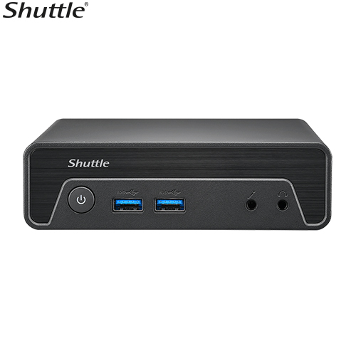 [SYS-NE10N] SYS-NE10N Shuttle Finish Goods-B,NE10N,NPI,SKU1 barebom,INTEL N100 fanless,FTPM,ADP 19V/65W,PWD US 3PIN,W/VESA mount Palm-sized Performance | Versatile 0.6-lite