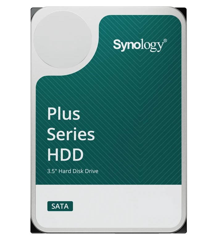 [BASY-HAT3300-4T] BASY-HAT3300-4T (For Synology NAS only) Synology Plus Series HDD 4TB, Internal, 3.5' SATA, 5400RPM ,3-year warranty, reliable hard drives for Synology systems