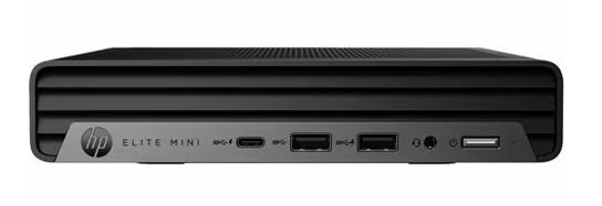 SYHP-800M-I516256G94 HP Elite Mini 800 G9 Desktop PC Intel i5-14500T vPRO 16GB DDR5 256GB SSD Windows 11 PRO UHD Graphics 770 2xDP 1xHDMI KB+Mouse 3yrs Onsite Wty