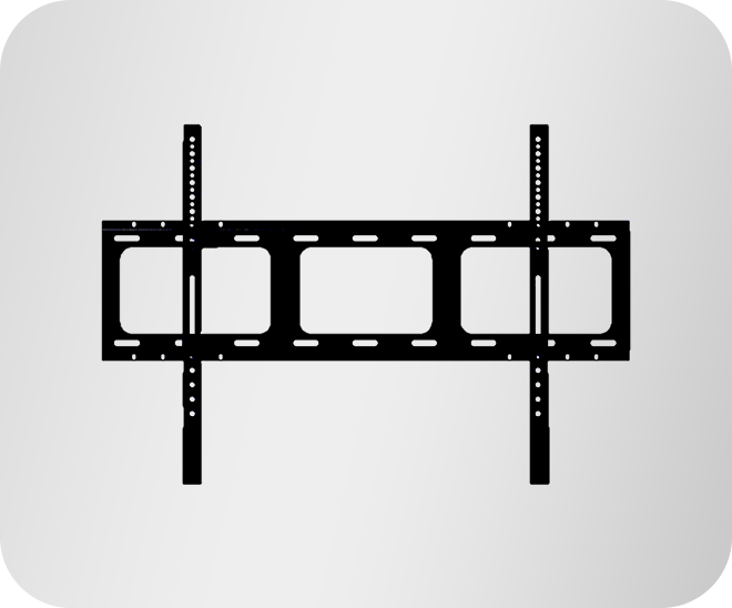 [IPY-WM-MB65] IPY-WM-MB65 Yealink MB-WallMount-650, For Purpose-built Design MeetingBoard 65',Installation on Non-Load-Bearing Walls
