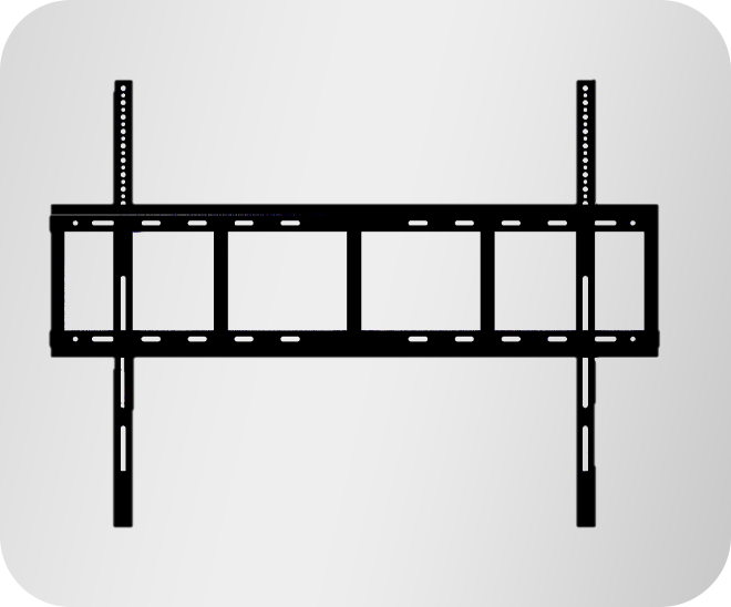 [IPY-WM-MB86] IPY-WM-MB86 Yealink MB-WallMount-860 WallMount for MeetingBoard 75 inch & 86 inch,Enhanced Safety and Stability,Easy and Smooth Installation