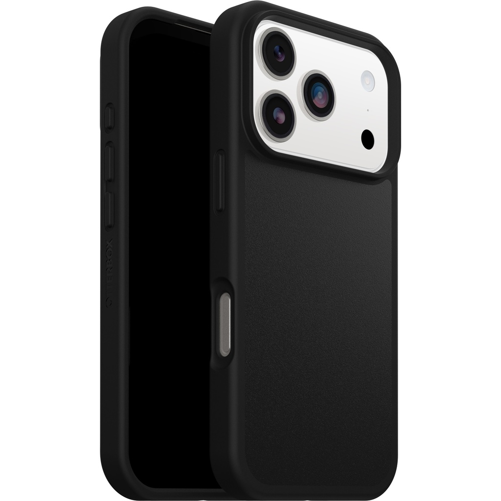 MPA-77-99293 OtterBox React MagSafe Apple iPhone 18 Pro / iPhone 17 Pro  (6.3') Case Black - (77-99293),DROP+ Military Standard,R7 Years Warranty