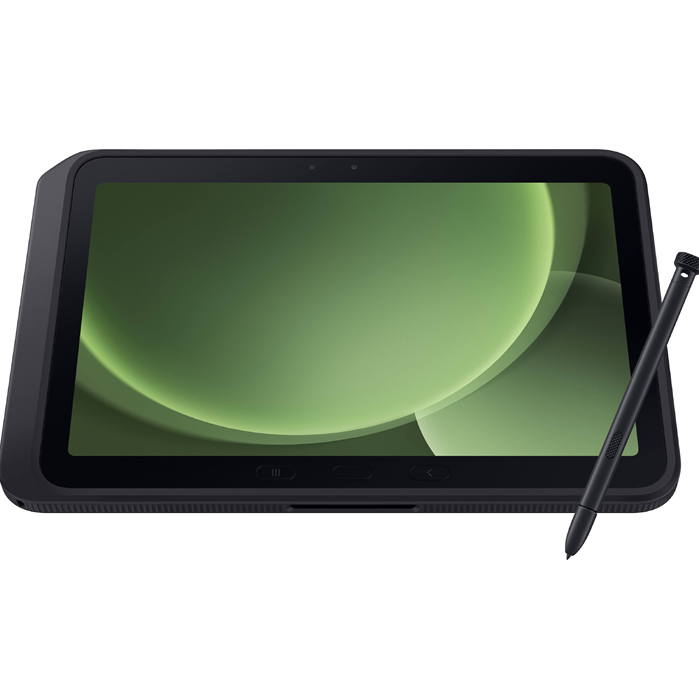 [MD-SM-X356BZGASTS] MD-SM-X356BZGASTS Samsung Galaxy Tab Active5 Pro 5G 128GB Enterprise Edition- Green*AU STOCK*,10.1',Octa-Core,6GB/128GB,12MP/8MP,S Pen,Android,10100mAh,3 Years Warranty