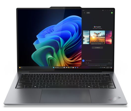 NBL-X914-U732512G1 LENOVO ThinkPad X9 Aura Copilot+ PC 14' WUXGA OLED Intel U7-258V 32GB DDR5 512GB SSD WIN 11 PRO Arc GPU NPU 40 TOPS 3YR WTY