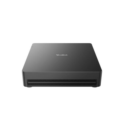 IPY-MCORE4-MS Yealink MCore4-MS Mini-PC, Intel Ultra5 125H, 16GB DDR5, 256GB SSD, 3x HDMI Out, 4K HDMI In, Wi-Fi 6, Bluetooth 5.2, Wall Mountable