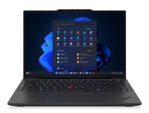 NBL-X13-U516512G6 LENOVO ThinkPad X13 G6 13.3' WUXGA Intel U5-225U 16GB DDR5 512GB SSD WIN 11 PRO Intel GPU NPU 12 TOPS Fingerprint Thunderbolt 3yr PREM 1.1kg