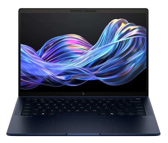 NBHP-EBX14-U516512G1I HP EliteBook X G1i 14' WUXGA Intel U5-226V 16GB LPDDR5X 512GB SSD Windows 11 PRO Intel Arc GPU NPU 40 TOPS Thunderbolt 3yrs OS 1.1kg