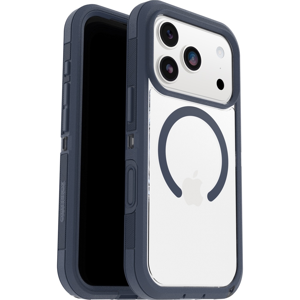 MPA-77-98532 OtterBox Defender Pro XT MagSafe Apple iPhone 17 Pro Max (6.9') Case Baby Blue Jeans - (77-98532), DROP+ 7X Military Standard, 7 Years Warranty