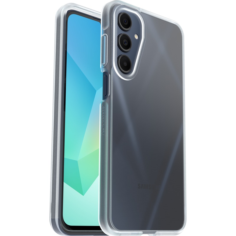 [MPA-77-99307] MPA-77-99307 OtterBox React Samsung Galaxy A17/Galaxy A17 5G/Galaxy A16/Galaxy A16 5G (6.7') Case Clear - (77-99307), DROP+ Military Standard, 7 Years Warranty