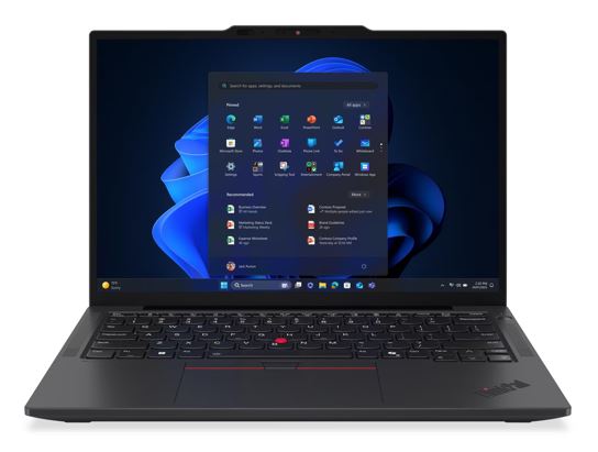 NBL-X13-U532512G6 LENOVO ThinkPad X13 G6 13.3' WUXGA Intel U5-225U 32GB DDR5 512GB SSD WIN 11 PRO Intel GPU NPU 12 TOPS Fingerprint Thunderbolt 3yr PREM 1.1kg